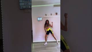 TIEMBLA - Aron Luix, Lirico En La Casa || Zumba Fitness || #ZinAcademyMalaga#zumba#palomarc#tiembla