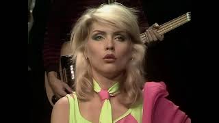 Blondie - Heart of glass (Remastered) (2160p) (4K) (Odnowiony)