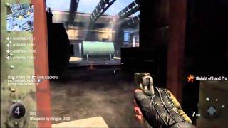 Call of Duty Black Ops - Sharpshooter Gameplay [NEW]