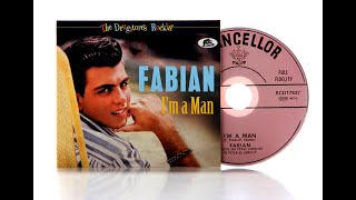 Fabian - The Drugstore's Rockin' - I'm A Man (CD) - Bear Family Records