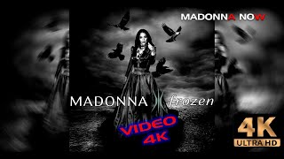 MADONNA - FROZEN - 4K REMASTERED 2160p UHD