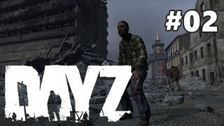 DayZ - Airstrip de Krasnostav e matando zumbis #02