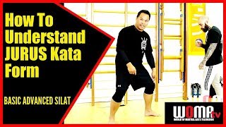 How To Understand Jurus Kata Form Maul Mornie SSBD