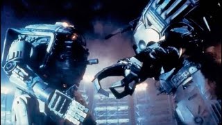 Боевые Роботы/Robo Warriors 1996 (Режиссер Йен Бэрри) Проф Многоголосая Озвучка #RoboWarriors