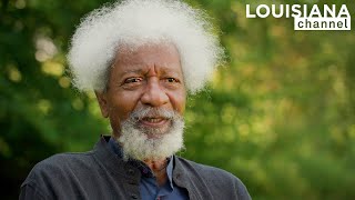 Writer Wole Soyinka: Using Reality Against Reality | Louisiana Channel