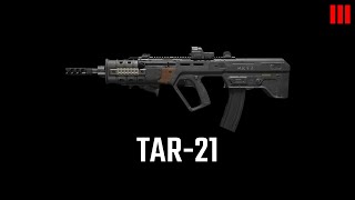 TAR 21: RAM-7 Conversion Kit (Modern Warfare 3 2023)