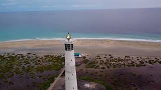 Faro de la Entallada & Faro de Morro Jable & Faro de Tostón