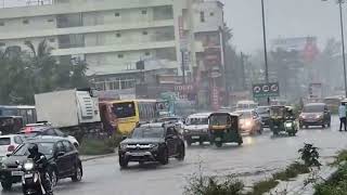 Chennai rain | Red alert 🛑🚨 #chennai #chennairain #chennairains #trending #tamil