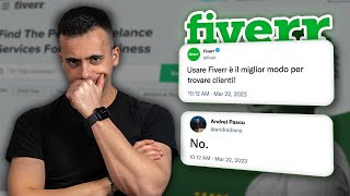 Cosa ne penso di Fiverr per fare soldi online.