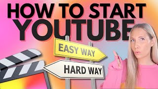 How to Start YouTube *Tips for Beginner YouTubers*