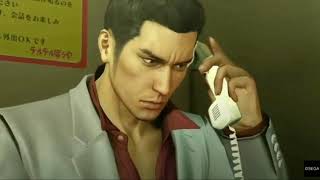 Kiryu goes to the wrong telephone club