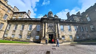 Palace of Holyroodhouse