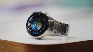 Обзор Huawei Watch 4 Pro — измеряют сахар в крови, но*