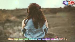 Vỡ Nát Yêu Thương - Anh Phong [ Video Lyrics ]