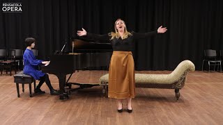 Die Fledermaus: Adele's Audition Aria