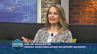 Dr. Selda Öktem - Omurga Romatizmaları