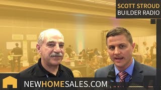 Scott Stroud - Builder Radio -  Pod Cast -  New Home Sales and Marketing Professionals