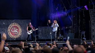 Whitesnake. Змея в блюз-роке