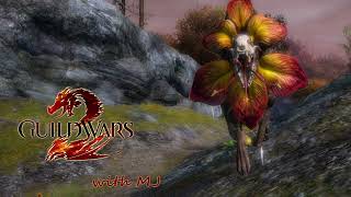 Guild Wars 2 with MJ: Weedwhacking a dragon!