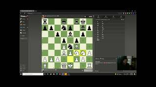 Joshua Ishi (chess.com sage_recon) vs 5 time US Champion Gata Kamsky, 3 minute blitz chess