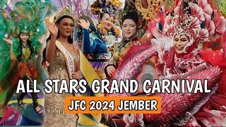 ALL STARS GRAND CARNIVAL JFC 2024 @adlya1756