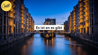 ‘Es ist’ of ‘es gibt’: wat is het verschil? - Mr. Chadd Academy