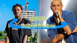 Shallipopi - Obapluto ft Eminem (Refix) #tiktok #obapluto #afrobeat