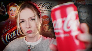 ТЁМНЫЕ СЕКРЕТЫ COCA-COLA