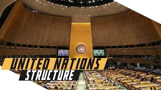 United Nations Structure and Organizations - COLD WAR DOCUMENTARY