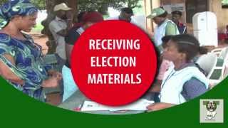 Training Modules for Election Offficials