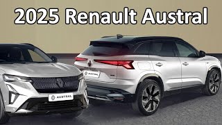 2025 Renault Austral - New Model, first look!