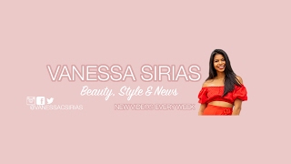 Vanessa Sirias Live Stream