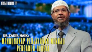 Dokter Zakir Naik: Mengungkap Perjalanan Menuju Pengaruh Global