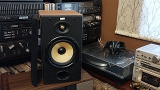 B&W DM 601 - Marantz PM 44 MKII Special Edicion - Safri Duo - The Bongo Song Live-The Remix Edition