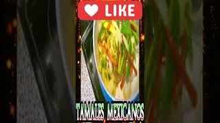 TAMALES ENCHILOSOS #MEXICO TAMALES PICANTES #FIESTAS #tamales