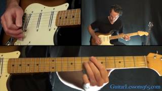 Still Got The Blues Guitar Instrumental Cover - Gary Moore