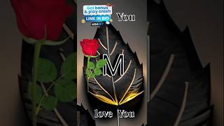 M Naam Ka Status💞|| Naam Ki Video🤩|| Name Art Video M name #status #video #shorts #shortvideo #viral