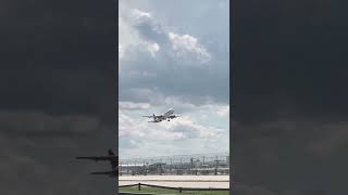 Avianca Airlines Airbus A320 take-off MIA GUA