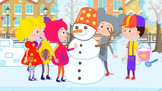 🎄ЁЛОЧКА ⛄НОВОГОДНИЙ СБОРНИК🎉КУКУТИКИ 🥰 Все Новогодние и Зимние песенки