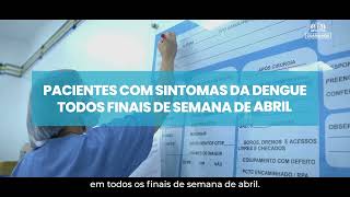 UBSs de Guarulhos serão abertas aos finais de semana para atender pacientes com sintomas de dengue