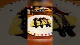 Chocolate pancake shorts || Cooking viral video|| marmeez kitchen ||#shorts