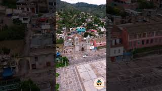 Templo Santa Ana - Ayacucho  #4k #dji #semanasantaayacucho #semanasanta2024