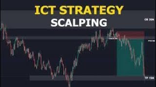 The only ICT scalping strategy you ever need to make $100 daily #scalpingstrategy #forex