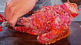 The Most Poisonous Fish in The World, Stonefish Cooking Skills / 世界最毒的魚, 石頭魚料理 - Seafood