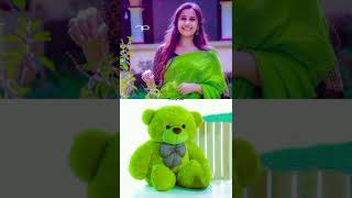 devika nambiar v/s teddy 🧸