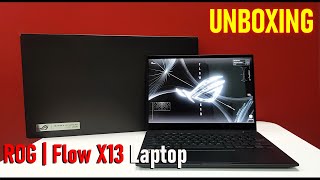 Asus ROG Flow X13 - Unboxing | Benchmarks [GV301Q-HK6225T]