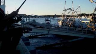 Fishing at Newburyport ###