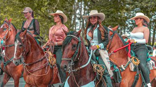 Increíble CABALGATA en Bugalagrande - Valle 🐴 COLOMBIA 2023