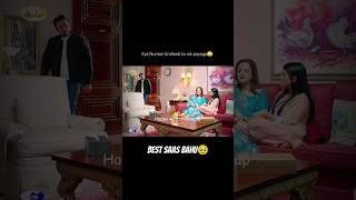 Best saas🫶bahu#jafaa #jafaanewpromo #trending #pakistanidrama #ytshorts#seherkhan#usmanmukhtar#drama