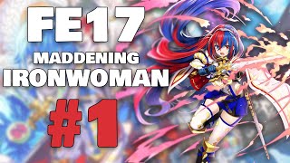 Fire Emblem Engage, But Only The Girls - Fire Emblem Engage Maddening Iron Woman Part 1